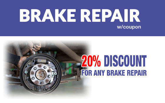 Brakes Repair lake Elsinore