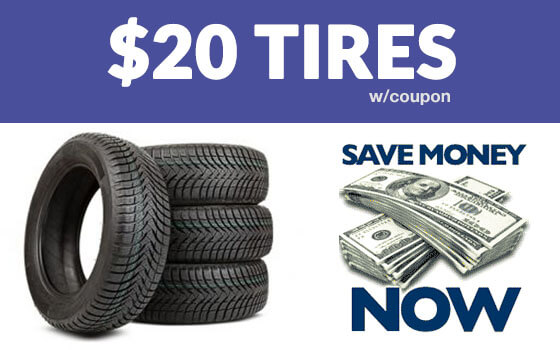 Discount Tires Coupon Lake Elsinore