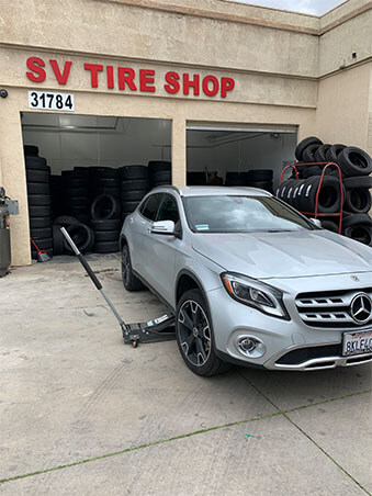 SV Tire Lake Elsinore